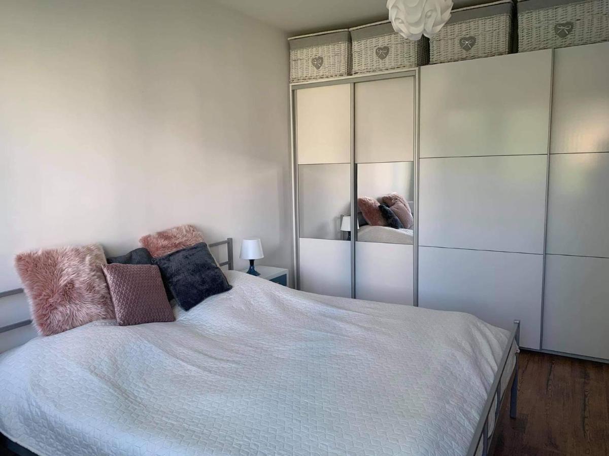 Nad Kryniczanka Apartmán *